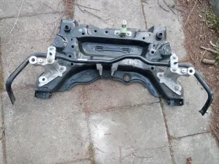 546112060R Балка подвески передняя (подрамник) Renault Megane 4 Арт e4303859, вид 1