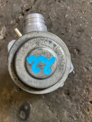 1561401060 Клапан EGR Mercedes C W204 Арт e4312229, вид 2