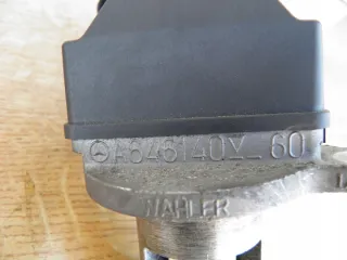 A6461400860 6461400860 Клапан EGR Mercedes CLK W209 Арт e4312348, вид 3