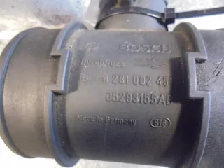 0281002451 Расходомер воздуха Chrysler Voyager 4 Арт e4321076, вид 3
