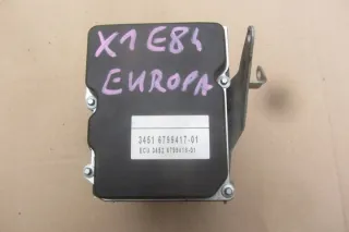 6799417 Блок ABS BMW X1 E84 Арт e4337970, вид 1