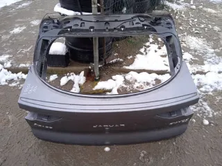  Крышка багажника (дверь 3-5) Jaguar I-Pace Арт e4338765