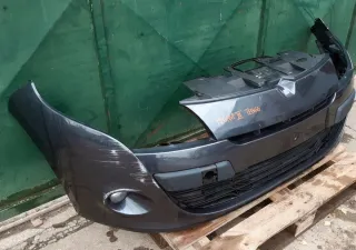  Бампер передний Renault Megane 3 Арт e4351365, вид 2