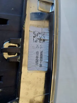 7440853 Решетка радиатора BMW X3 G01 Арт e4359003, вид 4