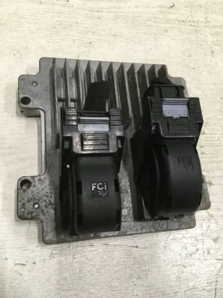 55577839 Блок управления двигателем Opel Corsa D Арт e4381904, вид 1