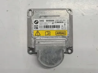 6855558 0265020262 34526855558 Блок AirBag BMW 1 F20/F21 Арт e4386951, вид 1