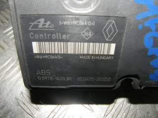 476602369R 8200159837E Блок ABS Renault Scenic 3 Арт e4399448, вид 3