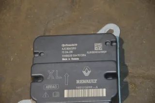 985101389R Блок AirBag Renault Clio 4 Арт e4419683, вид 2
