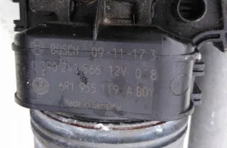 6R1955119A Механизм стеклоочистителя (трапеция дворников) Seat Ibiza 4 Арт e4459494, вид 3