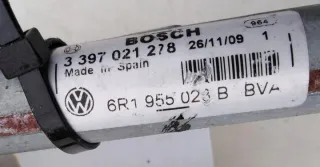 6R1955119A Механизм стеклоочистителя (трапеция дворников) Seat Ibiza 4 Арт e4459494, вид 4