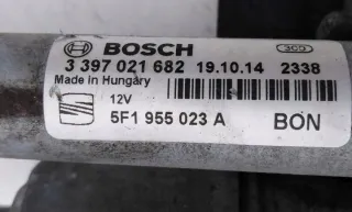 5F1955119A Механизм стеклоочистителя (трапеция дворников) Seat Leon 3 Арт e4459498, вид 3