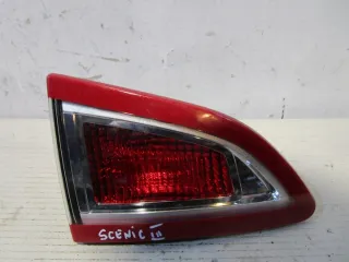 265550018R Фонарь задний левый Renault Scenic 3 Арт e4494753, вид 1
