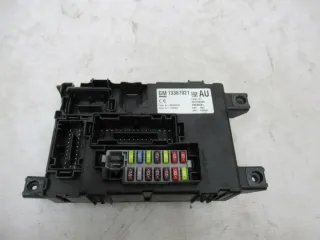 13367921 Блок предохранителей Opel Corsa D Арт e4506590, вид 1