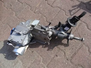 488109U13A Рулевая колонка Nissan Note E11 Арт e4520355, вид 1