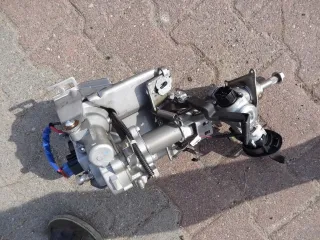 488109U13A Рулевая колонка Nissan Note E11 Арт e4520355, вид 2