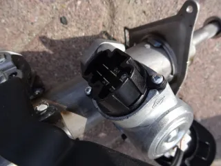 488109U13A Рулевая колонка Nissan Note E11 Арт e4520355, вид 3