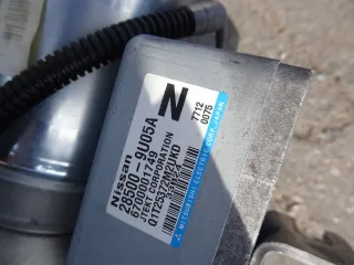 488109U13A Рулевая колонка Nissan Note E11 Арт e4520355, вид 6