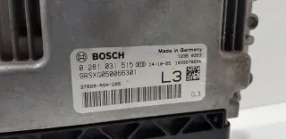 0281031515 37820-RSX-G05 Блок управления двигателем Honda CR-V 5 Арт e4523449, вид 2