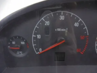 13140895RQ Щиток приборов (приборная панель) Opel Vectra C  Арт e4524646, вид 6
