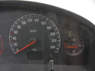 13140895RQ Щиток приборов (приборная панель) Opel Vectra C  Арт e4524646, вид 7