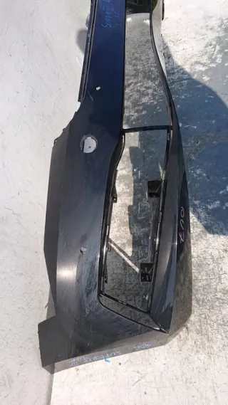  Бампер передний Renault Megane 3 Арт e4526988, вид 2
