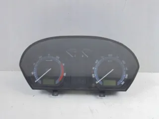 6Y0920883M Щиток приборов (приборная панель) Skoda Fabia 1 Арт e4536586, вид 1