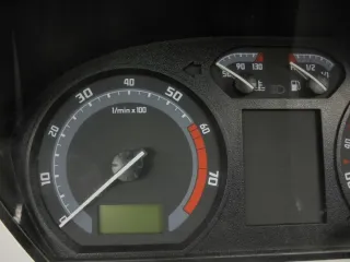 6Y0920883M Щиток приборов (приборная панель) Skoda Fabia 1 Арт e4536586, вид 5
