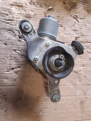 9811384780 Механизм стеклоочистителя (трапеция дворников) Citroen C4 2 Арт e4558522, вид 4