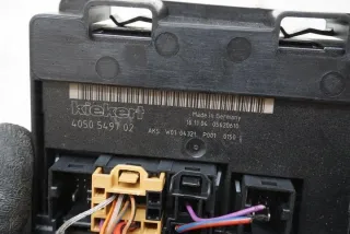 4050549702 Блок комфорта Volkswagen Golf 5 Арт e4561282, вид 5
