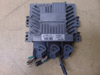 8200726923 8200882381 Блок управления двигателем Renault Laguna 3 Арт e4567782, вид 1