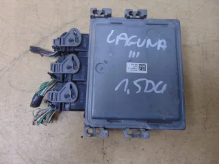 8200726923 8200882381 Блок управления двигателем Renault Laguna 3 Арт e4567782, вид 2