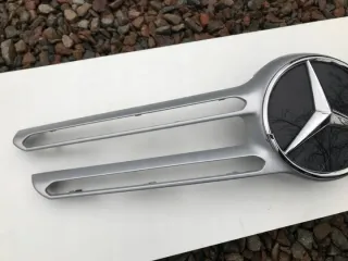 A2538883200 Решетка радиатора Mercedes GLC X253 Арт e4593365, вид 2
