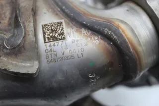 04L131512BG 04L131501M Радиатор EGR Skoda Superb 3 Арт e4597609, вид 4