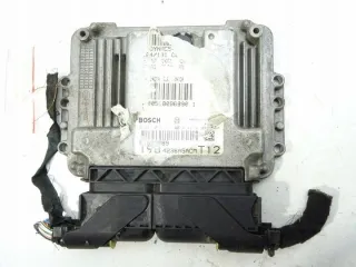 0281013577 Блок управления двигателем Fiat Bravo 2 Арт e4598419, вид 1