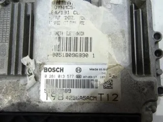 0281013577 Блок управления двигателем Fiat Bravo 2 Арт e4598419, вид 3