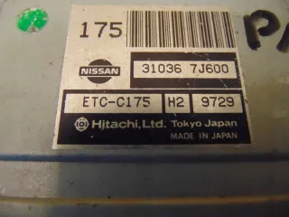 31036-7J600 Блок управления АКПП Nissan Primera 11 Арт e4602579, вид 4