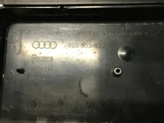 8S0853651 Решетка радиатора Audi TT 3 Арт e4602781, вид 4
