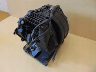 4F0820155F Отопитель в сборе (печка) Audi A6 C6 (S6,RS6) Арт e4605916, вид 2
