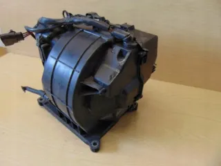 4F0820155F Отопитель в сборе (печка) Audi A6 C6 (S6,RS6) Арт e4605916, вид 3