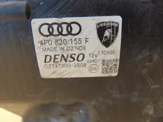 4F0820155F Отопитель в сборе (печка) Audi A6 C6 (S6,RS6) Арт e4605916, вид 5