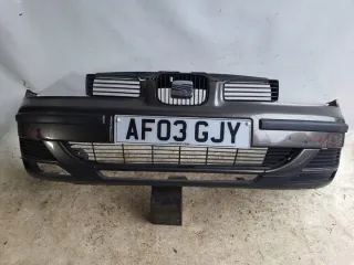  Бампер передний Seat Leon 2 Арт e4610424, вид 1