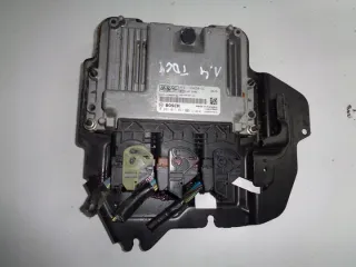 12A650 Блок управления двигателем Ford Fiesta 6 Арт e4615628, вид 1