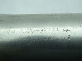2S7Q-9F464-AA 2S7Q9F464AA Радиатор EGR Ford Mondeo 3 Арт e4619583, вид 4