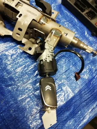 9677031180 9665547480 0281017862 Блок управления двигателем Citroen C4 2 Арт e4640670, вид 5