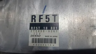 RF5T18881 Блок управления двигателем Mazda 2 DY Арт e4641449, вид 2