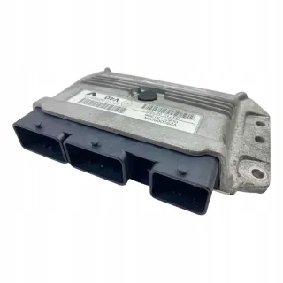 237100572R,237100293R Блок управления двигателем Renault Megane 3 Арт e4642587, вид 3