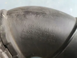 6510900337 Гофра инжектора Mercedes C W204 Арт e4645063, вид 2