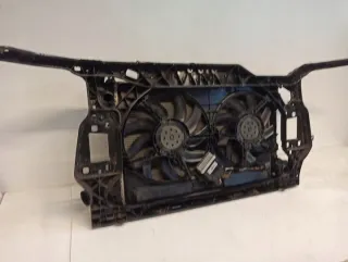 8K0121251Q 8K0805594J Радиатор (основной) Audi Q8 Арт e4657547, вид 4