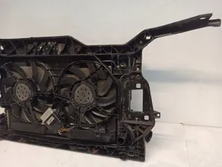 8K0121251Q 8K0805594J Радиатор (основной) Audi Q8 Арт e4657547, вид 5