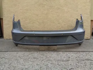  Бампер задний Seat Leon 3 Арт e4660016, вид 1
